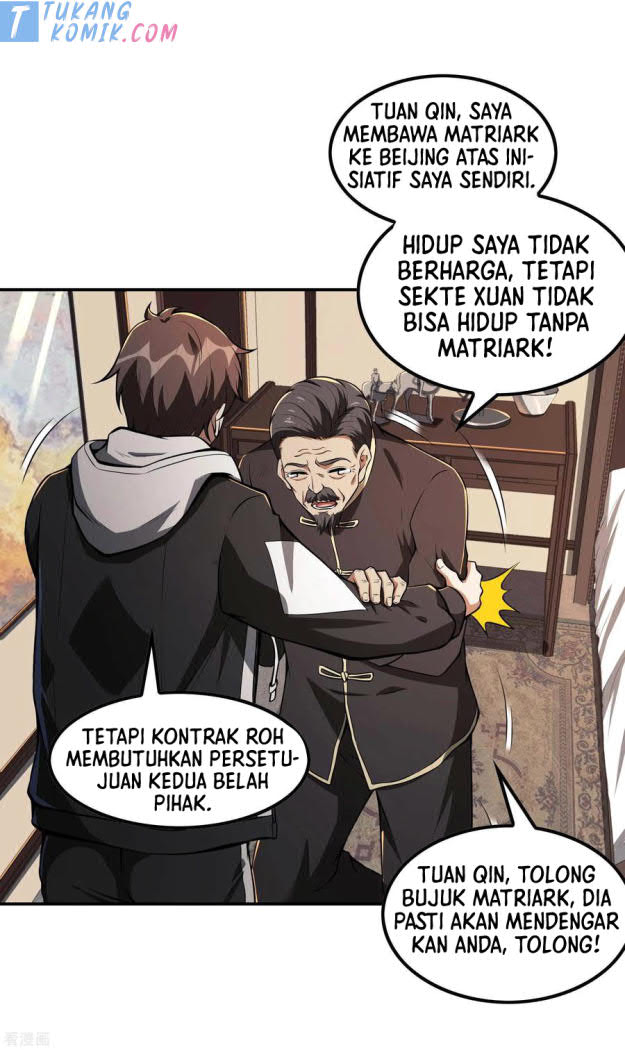 Useless First Son-In-Law Chapter 102 Gambar 53