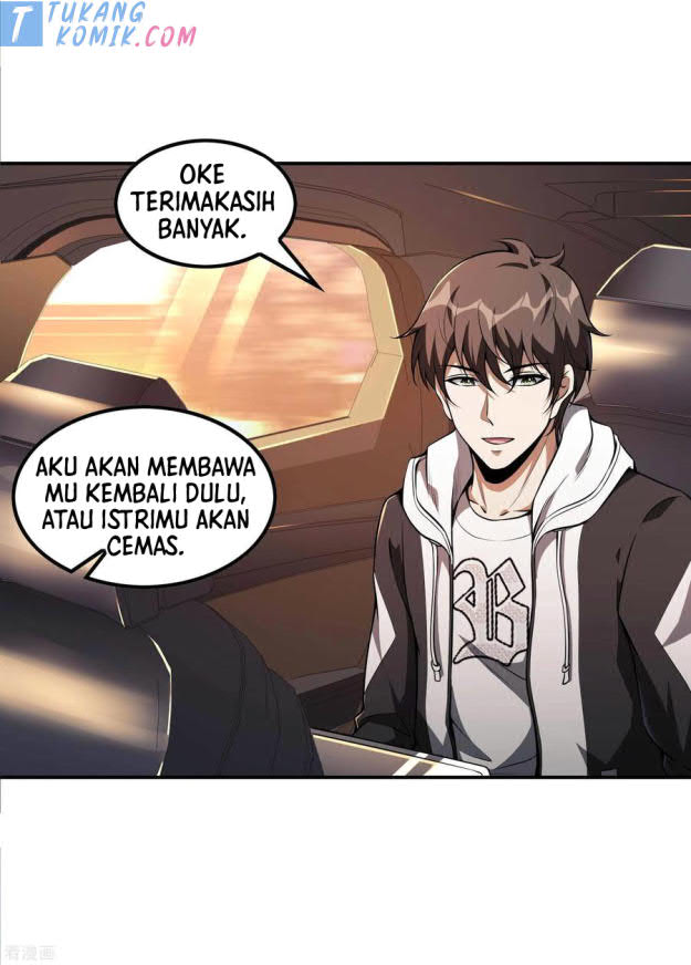 Useless First Son-In-Law Chapter 102 Gambar 6