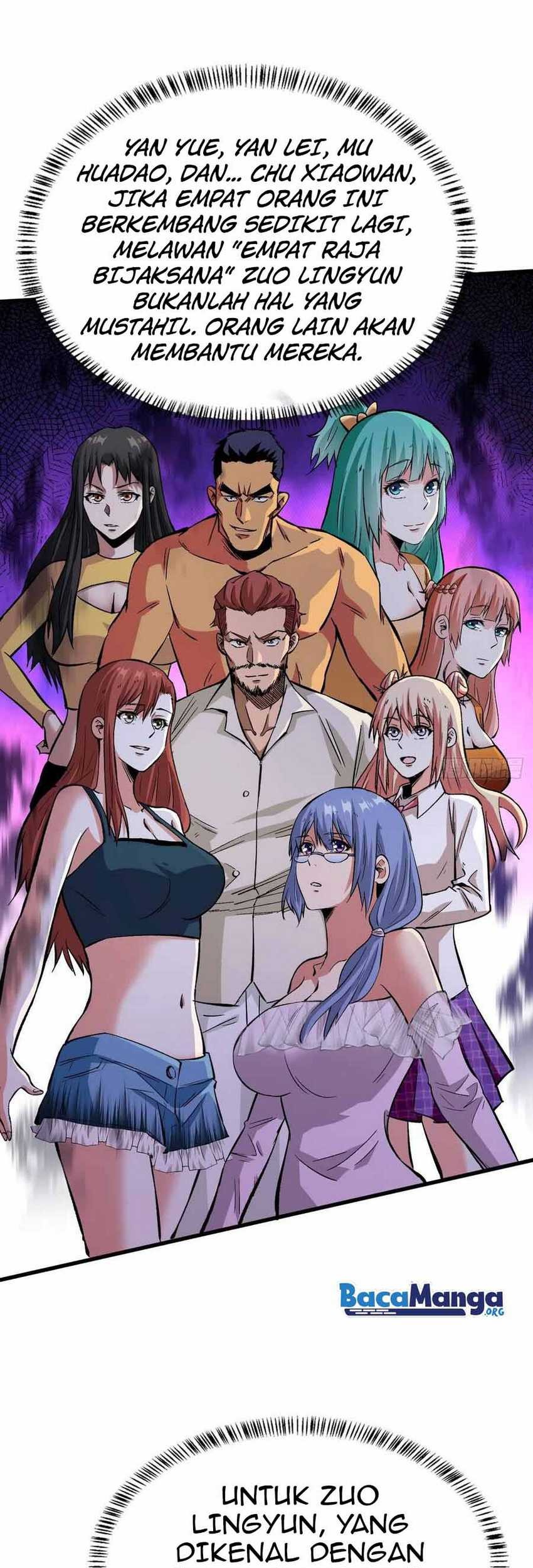 Return To Beginning Of The Apocalypse Chapter 95 Gambar 7