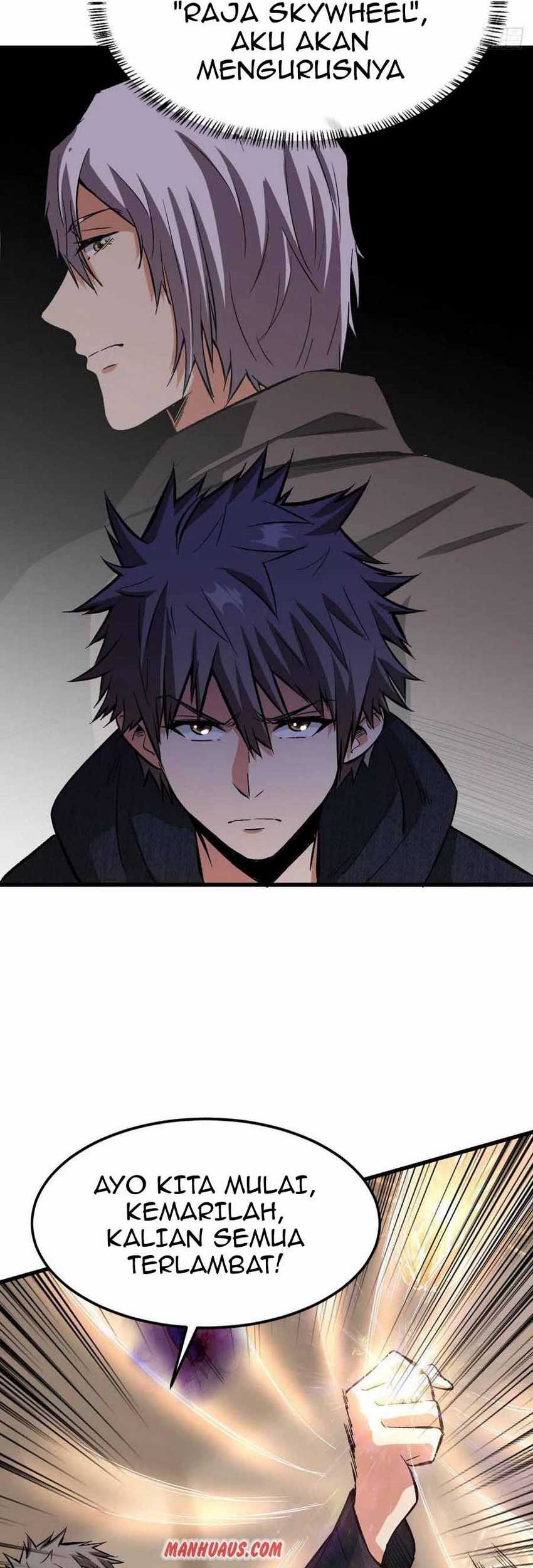 Return To Beginning Of The Apocalypse Chapter 95 Gambar 8