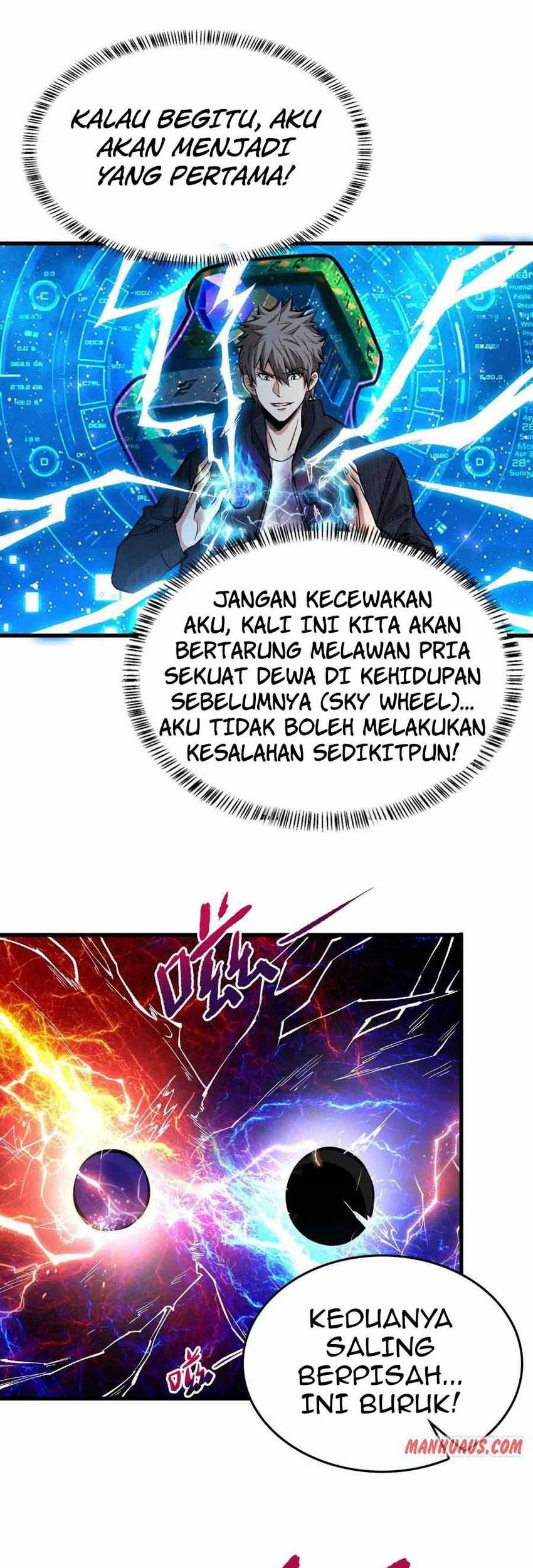 Return To Beginning Of The Apocalypse Chapter 95 Gambar 11