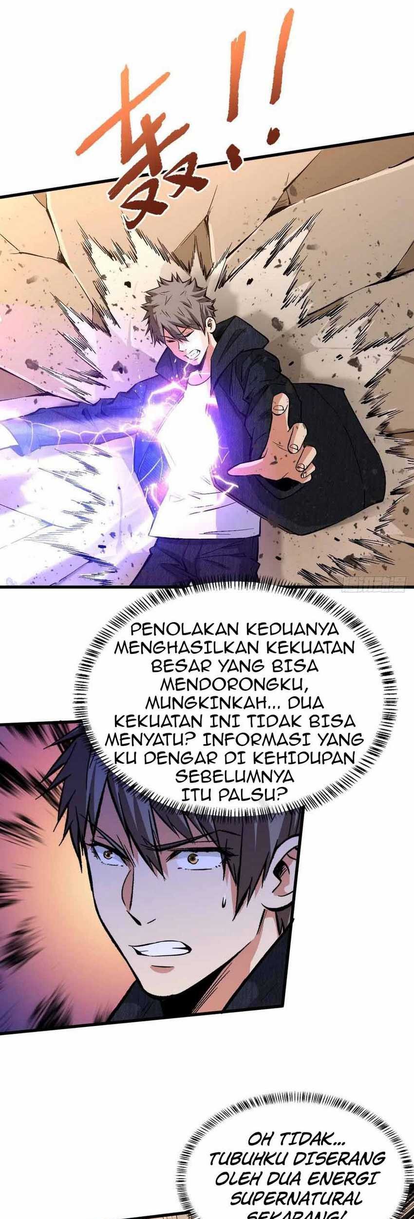 Return To Beginning Of The Apocalypse Chapter 95 Gambar 13