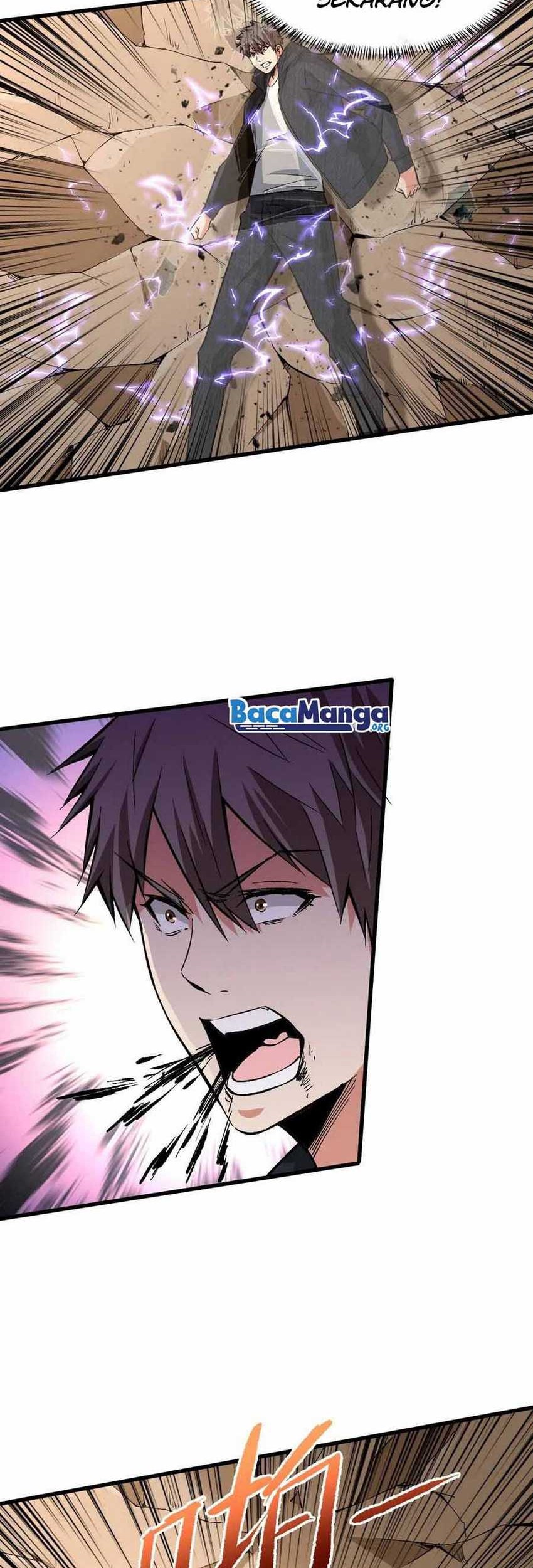 Return To Beginning Of The Apocalypse Chapter 95 Gambar 14