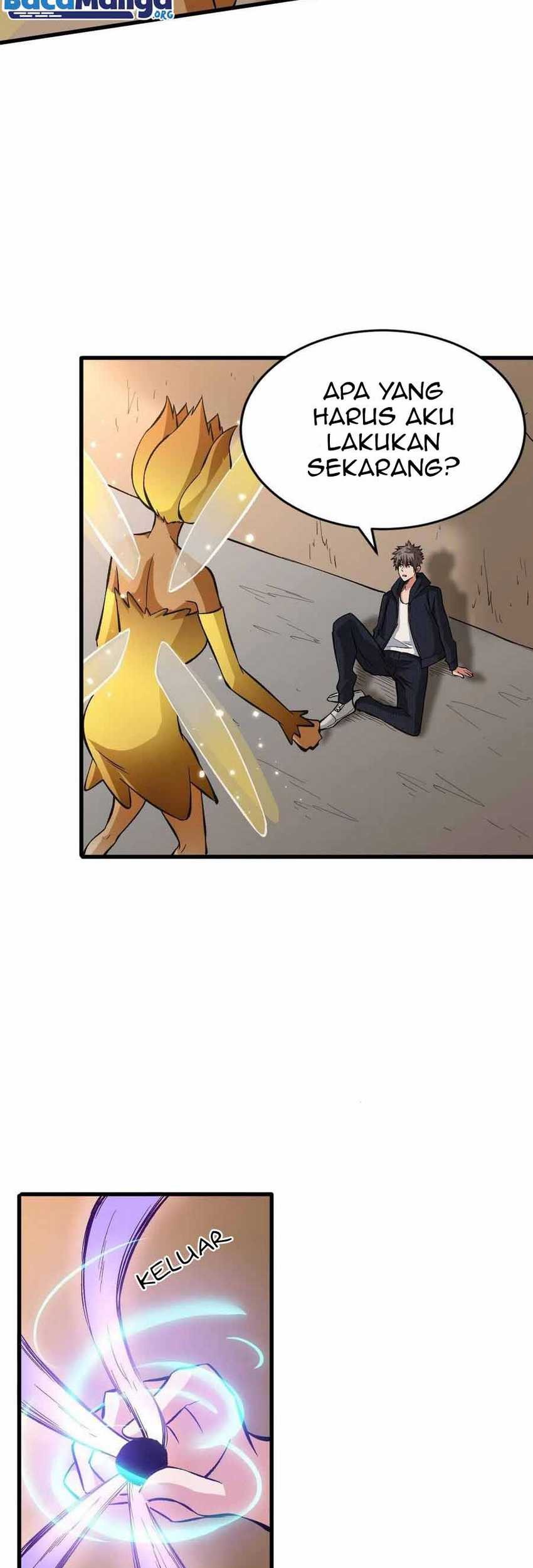 Return To Beginning Of The Apocalypse Chapter 95 Gambar 17