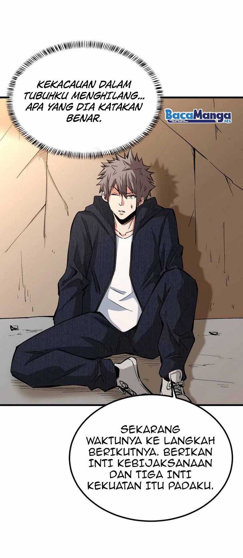 Return To Beginning Of The Apocalypse Chapter 95 Gambar 23