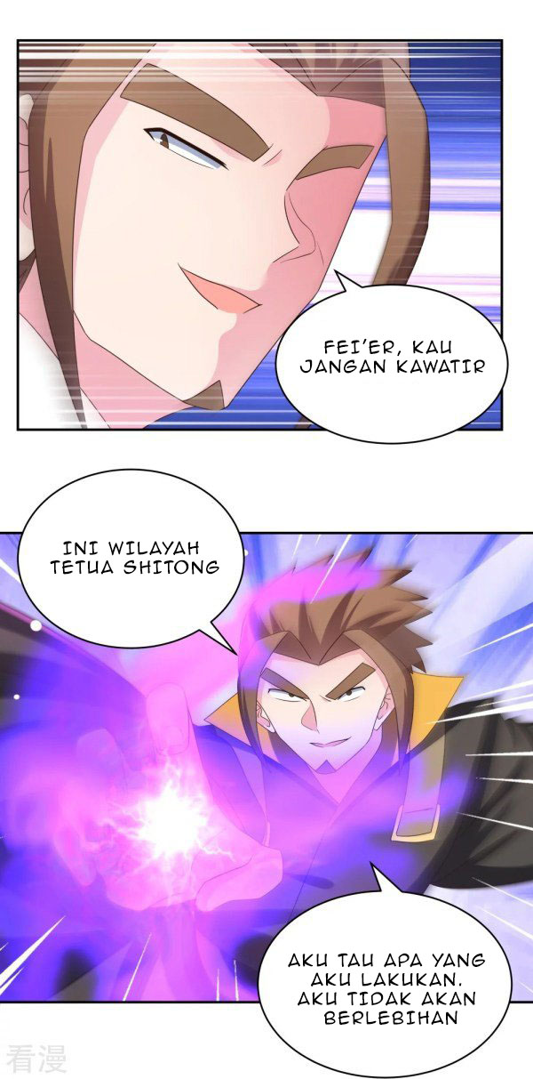 Above All Gods Chapter 308 Gambar 15