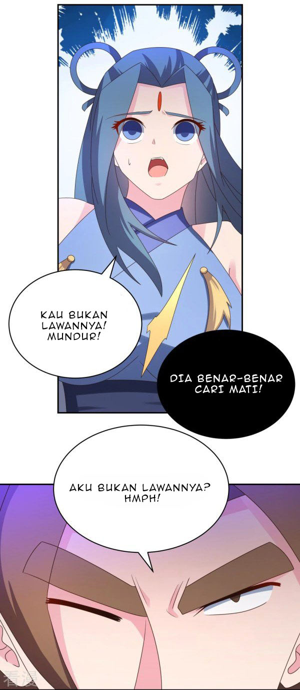 Above All Gods Chapter 308 Gambar 16