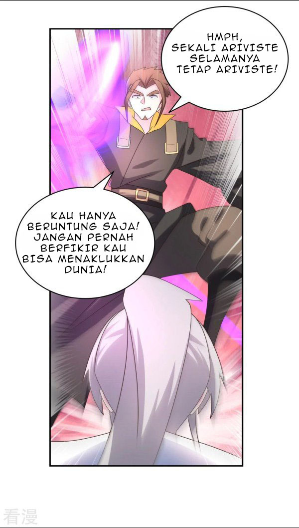 Above All Gods Chapter 308 Gambar 19