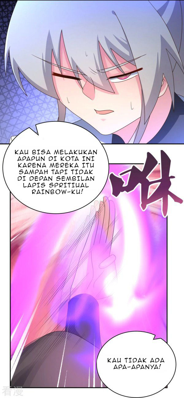 Above All Gods Chapter 308 Gambar 20