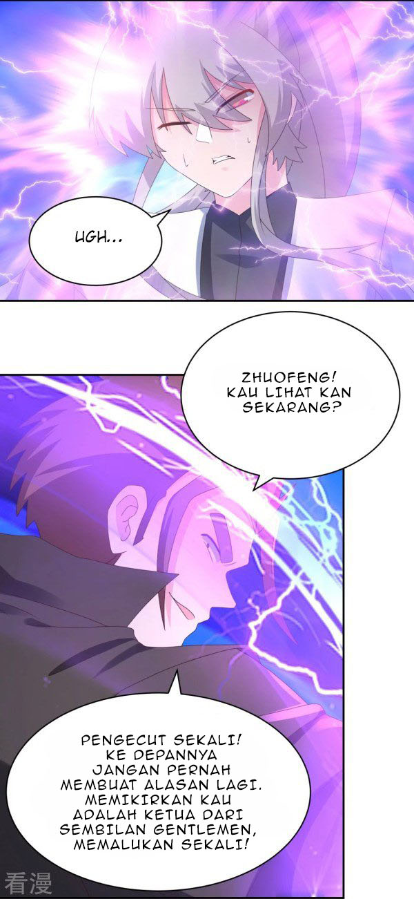 Above All Gods Chapter 308 Gambar 21