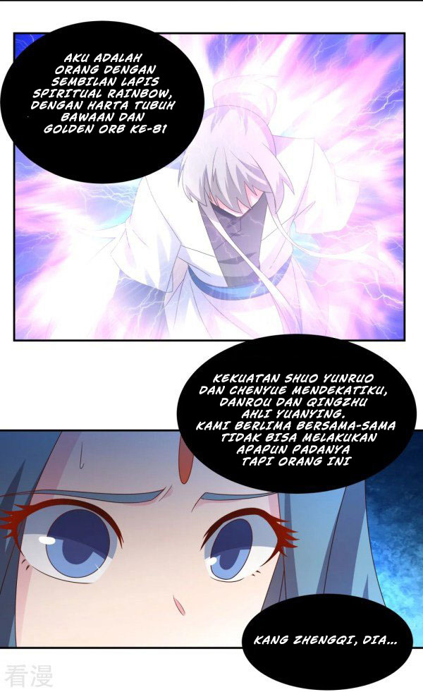 Above All Gods Chapter 308 Gambar 25