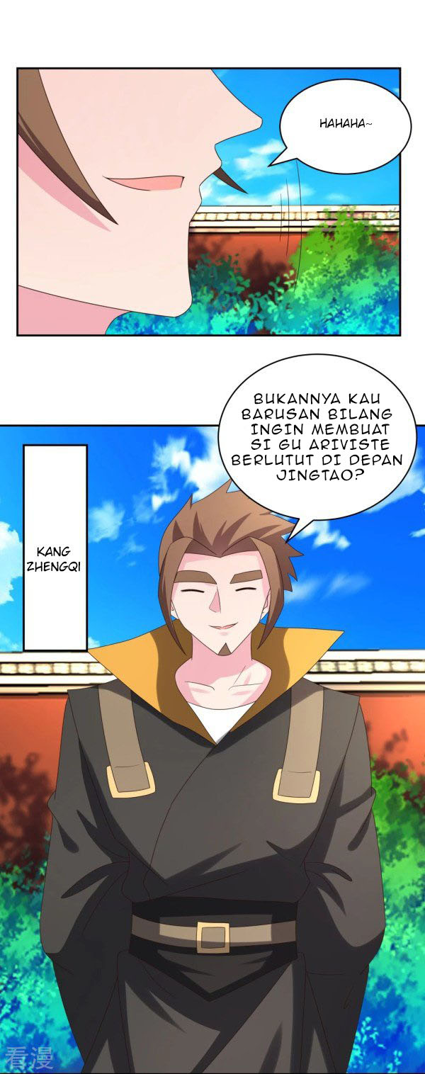 Above All Gods Chapter 308 Gambar 5