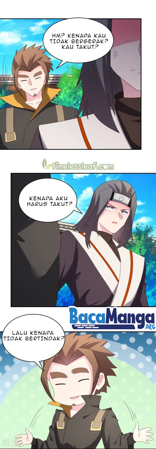 Above All Gods Chapter 308 Gambar 7