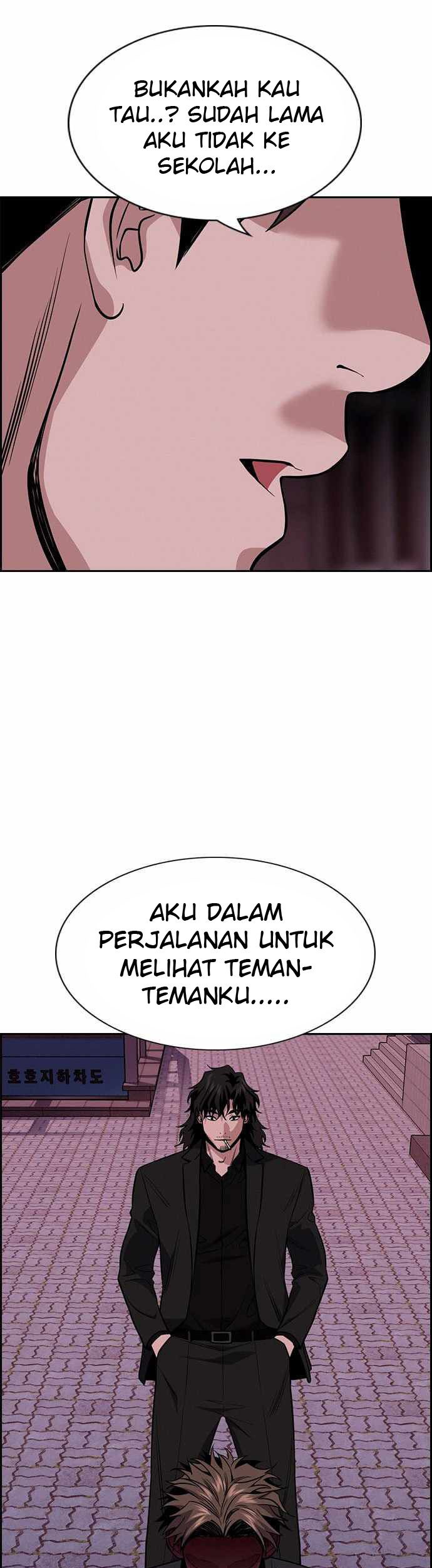 True Education Chapter 91 Gambar 46