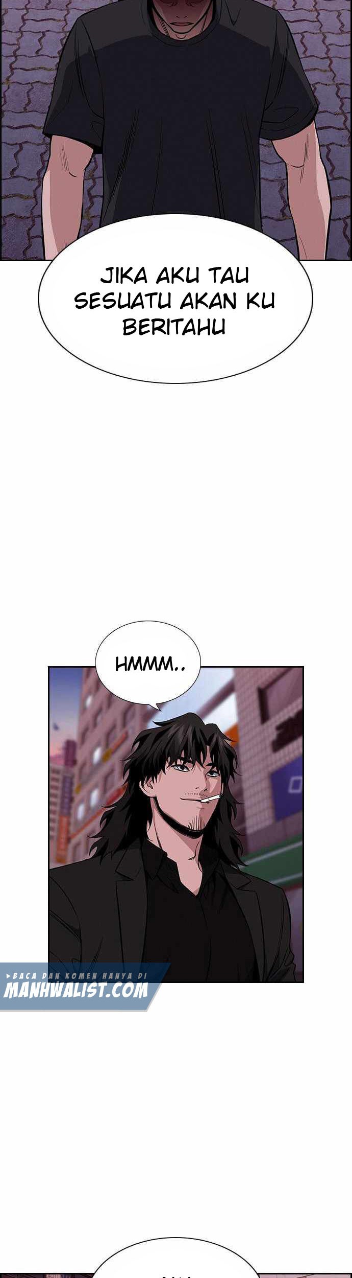 True Education Chapter 91 Gambar 47