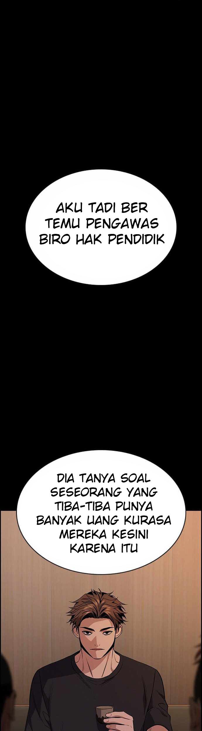 True Education Chapter 91 Gambar 49