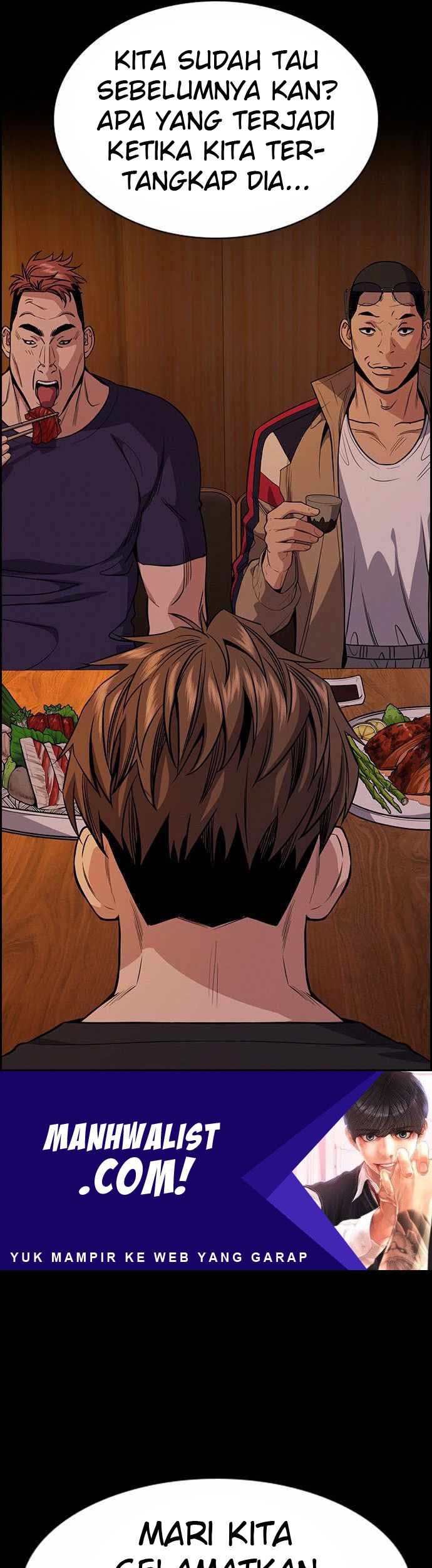True Education Chapter 91 Gambar 51