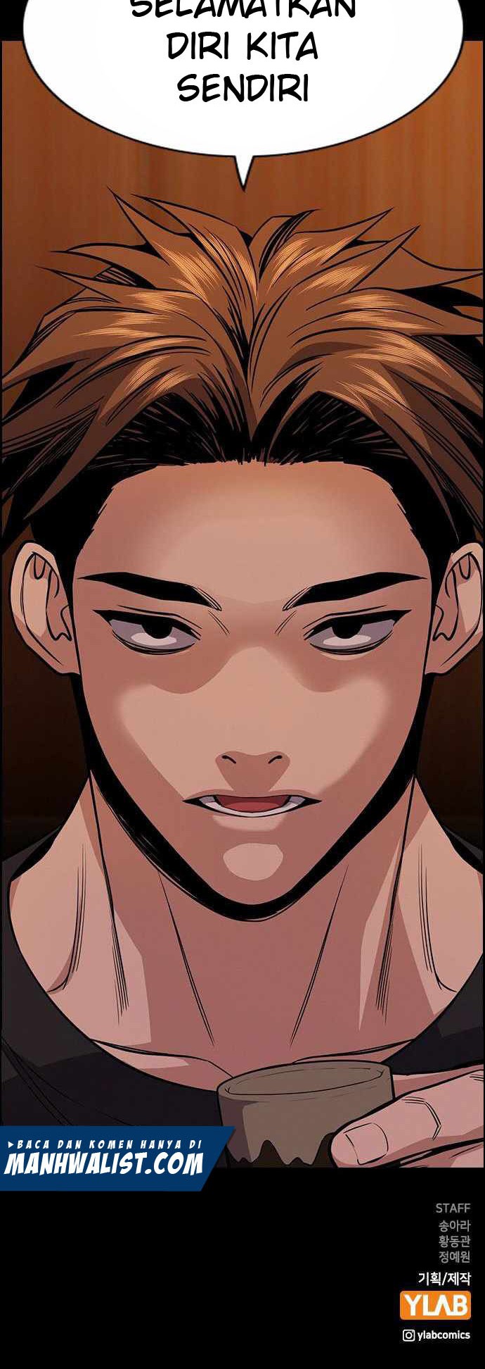 True Education Chapter 91 Gambar 52