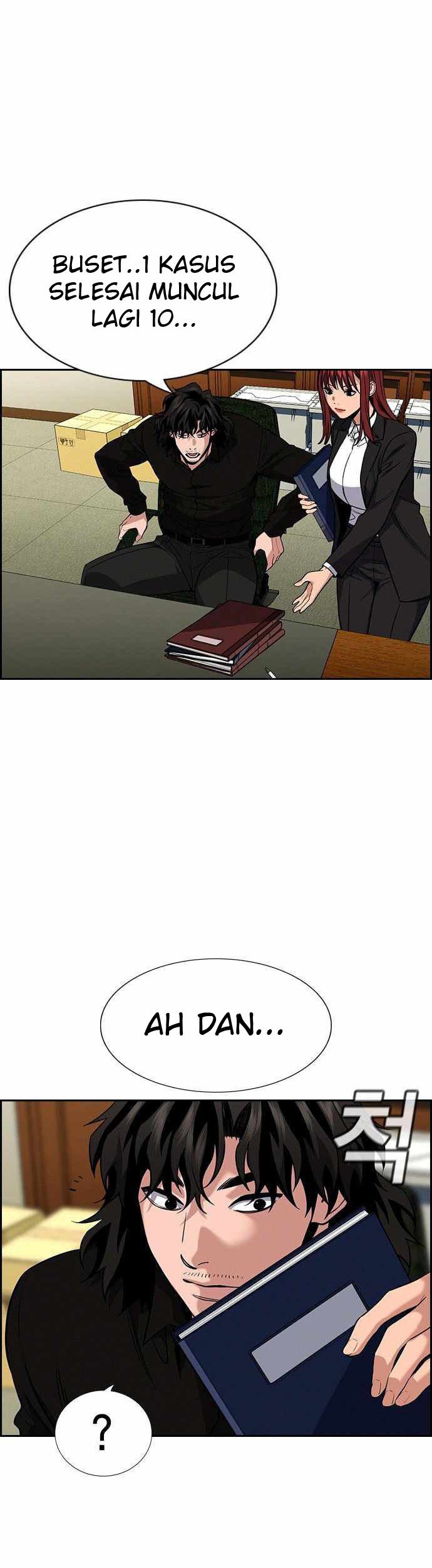 Baca  True Education Chapter 91 Gambar 2