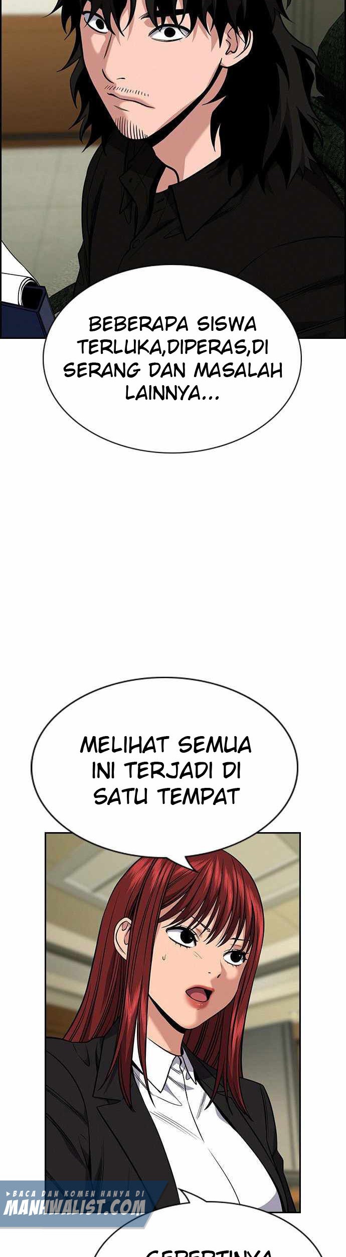 True Education Chapter 91 Gambar 4