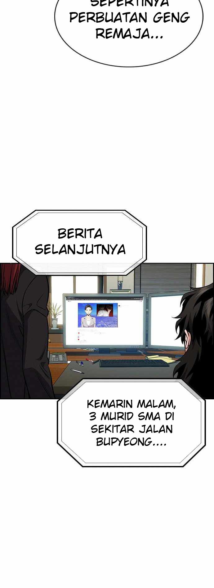 True Education Chapter 91 Gambar 5