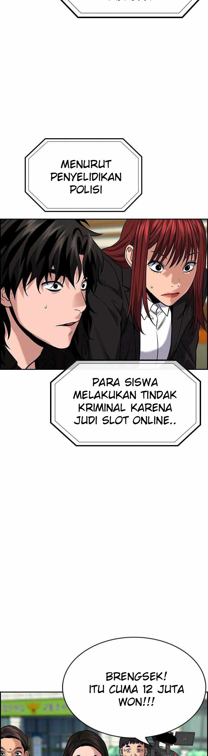 True Education Chapter 91 Gambar 7