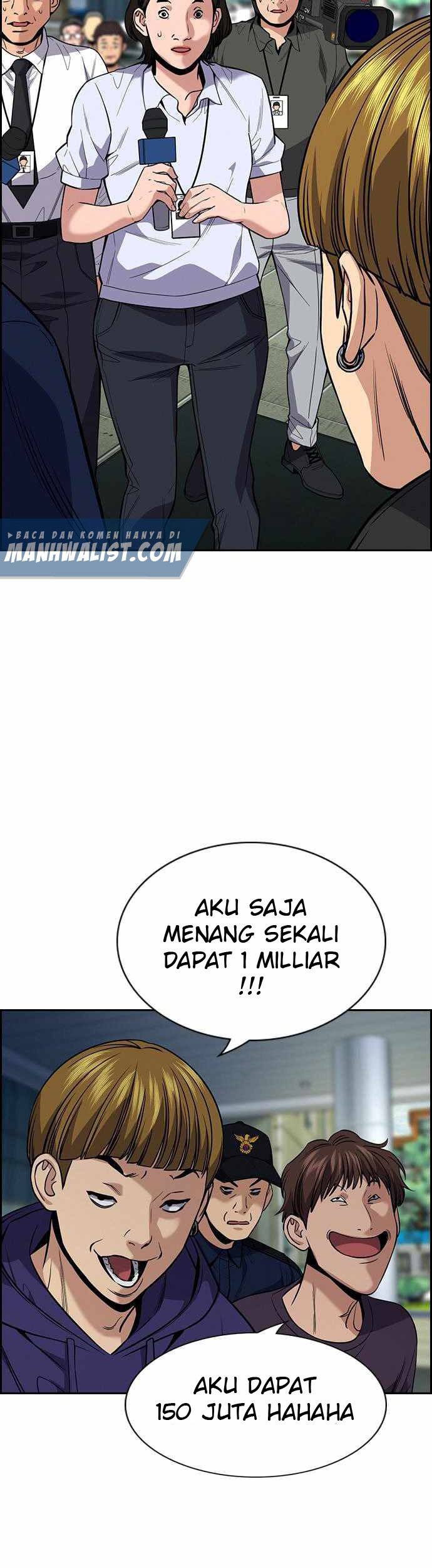 True Education Chapter 91 Gambar 8