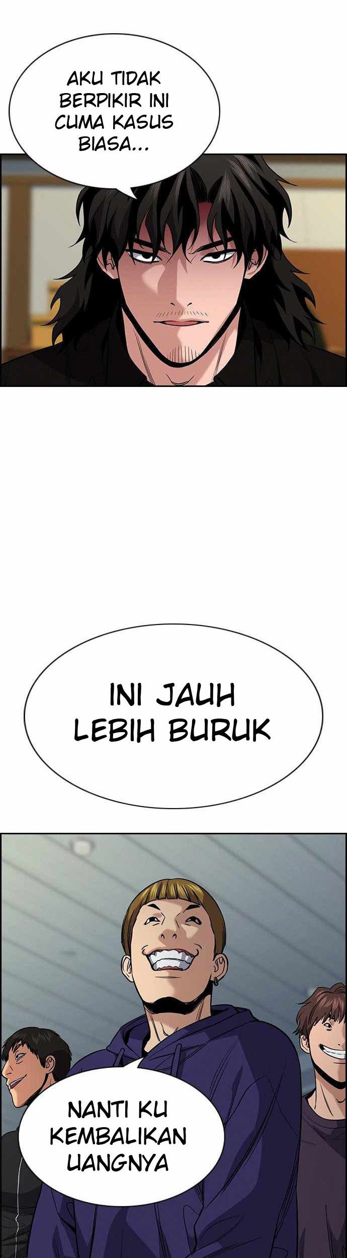 True Education Chapter 91 Gambar 9