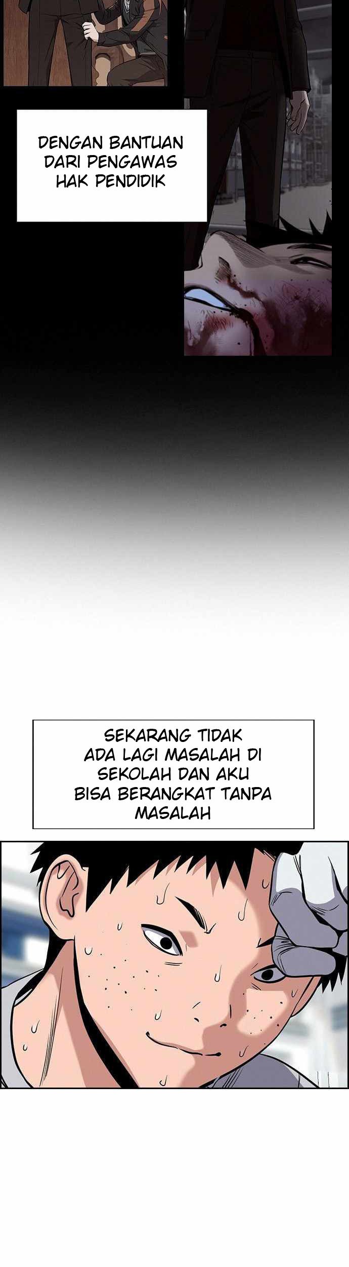 True Education Chapter 91 Gambar 13