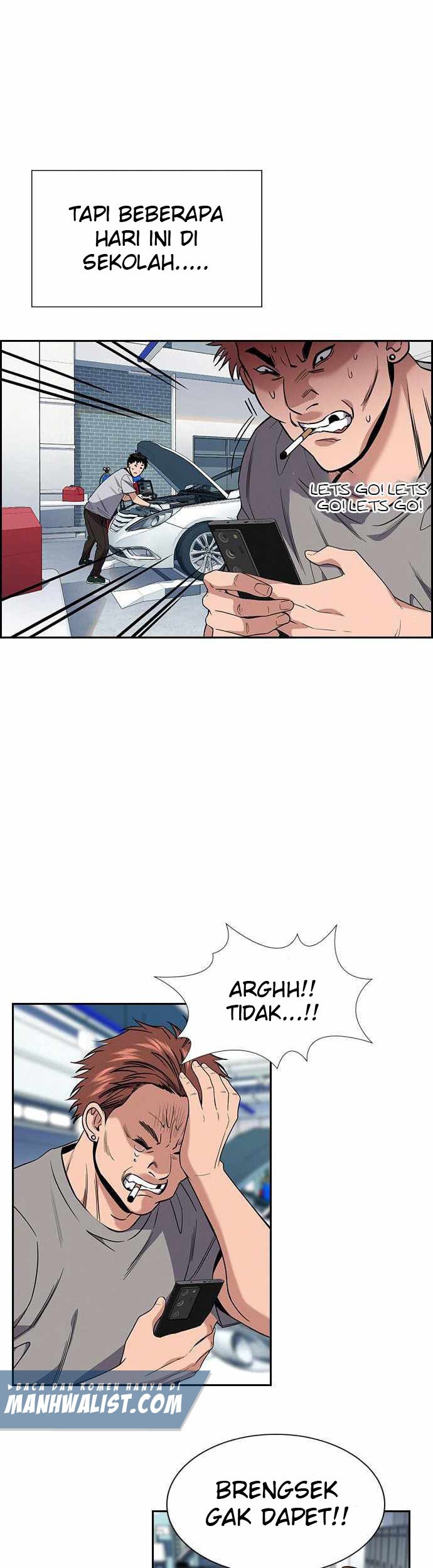 True Education Chapter 91 Gambar 14