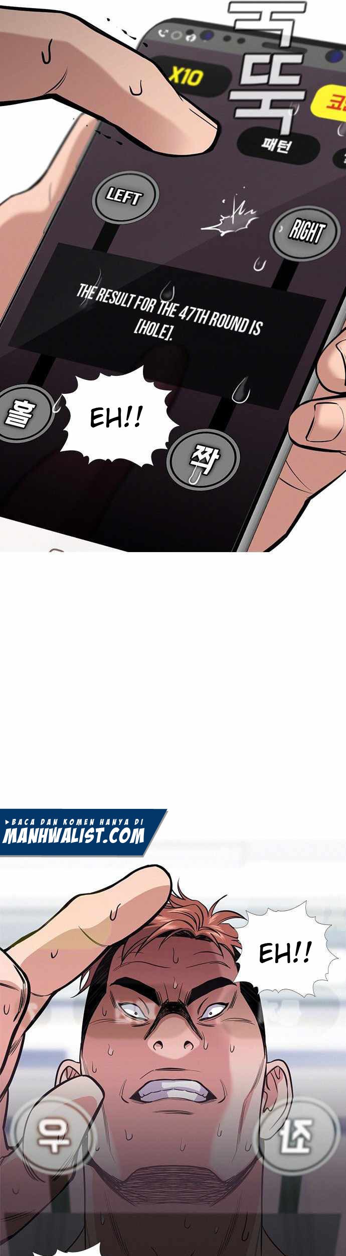 True Education Chapter 91 Gambar 16