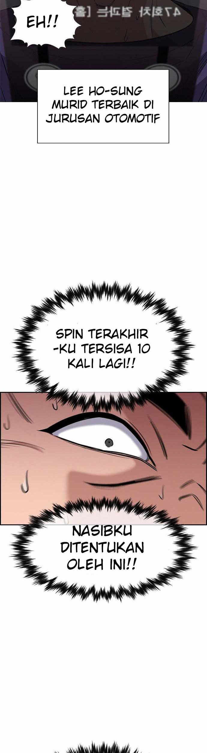 True Education Chapter 91 Gambar 17