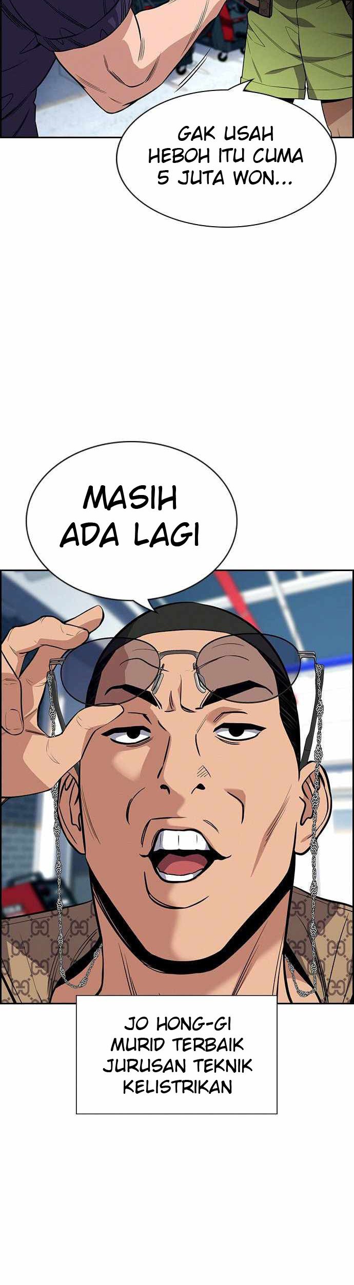 True Education Chapter 91 Gambar 22