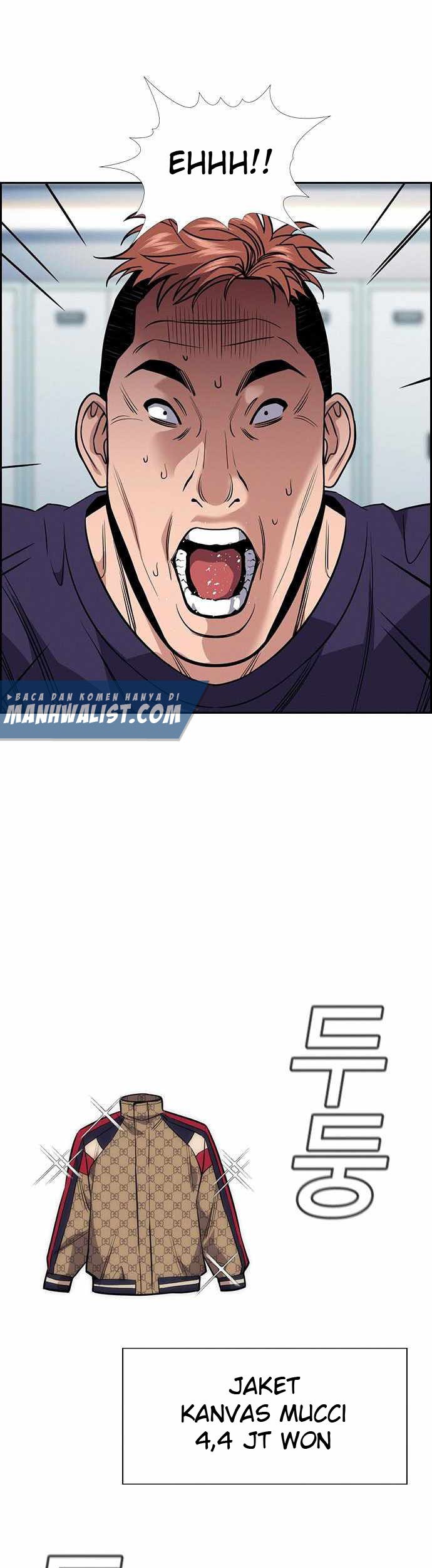 True Education Chapter 91 Gambar 23