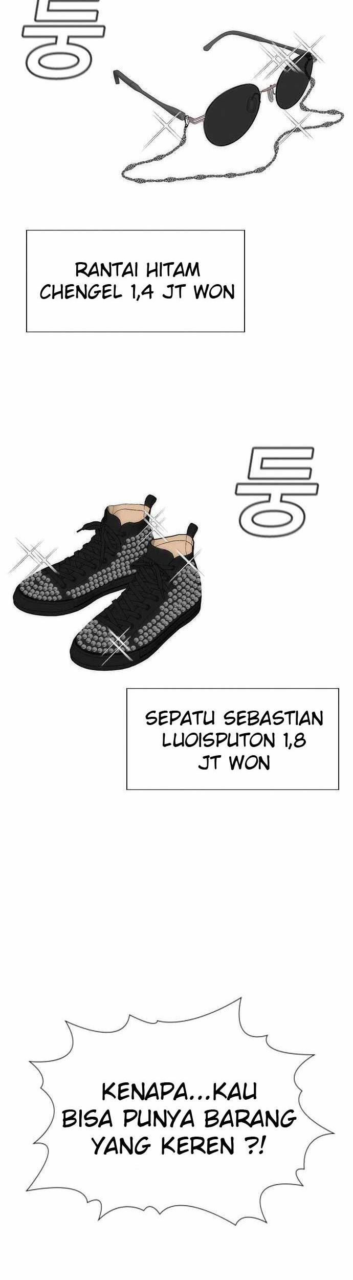 True Education Chapter 91 Gambar 24