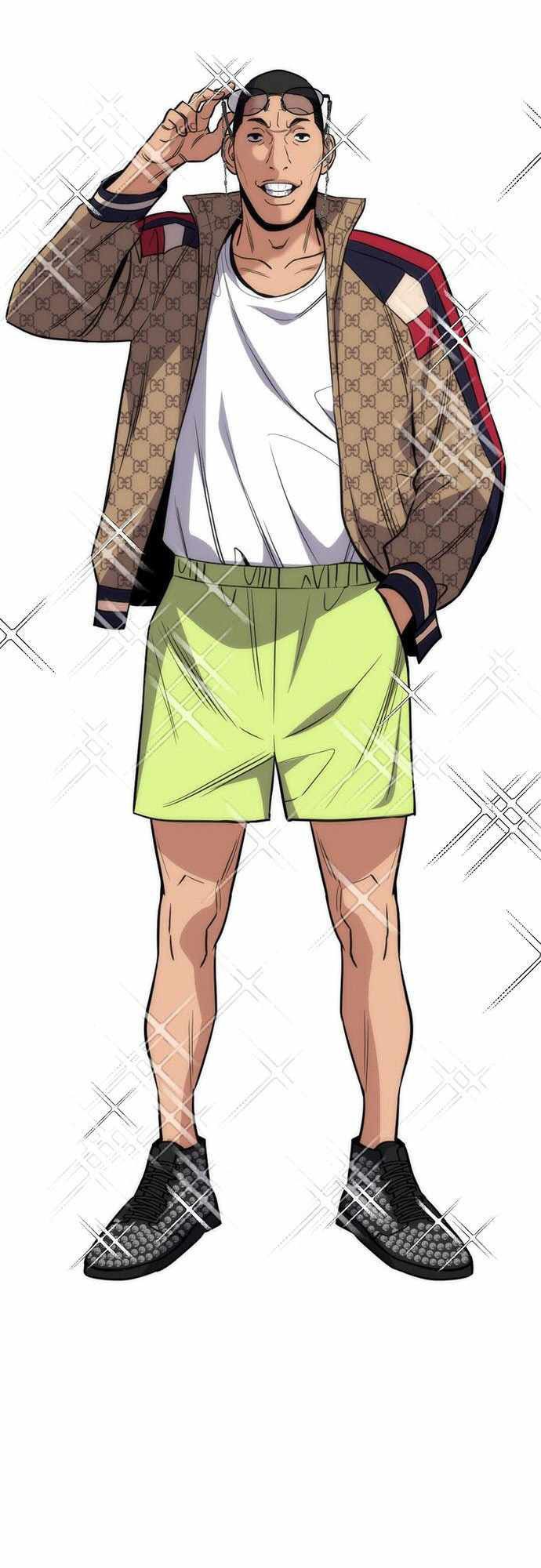 True Education Chapter 91 Gambar 25