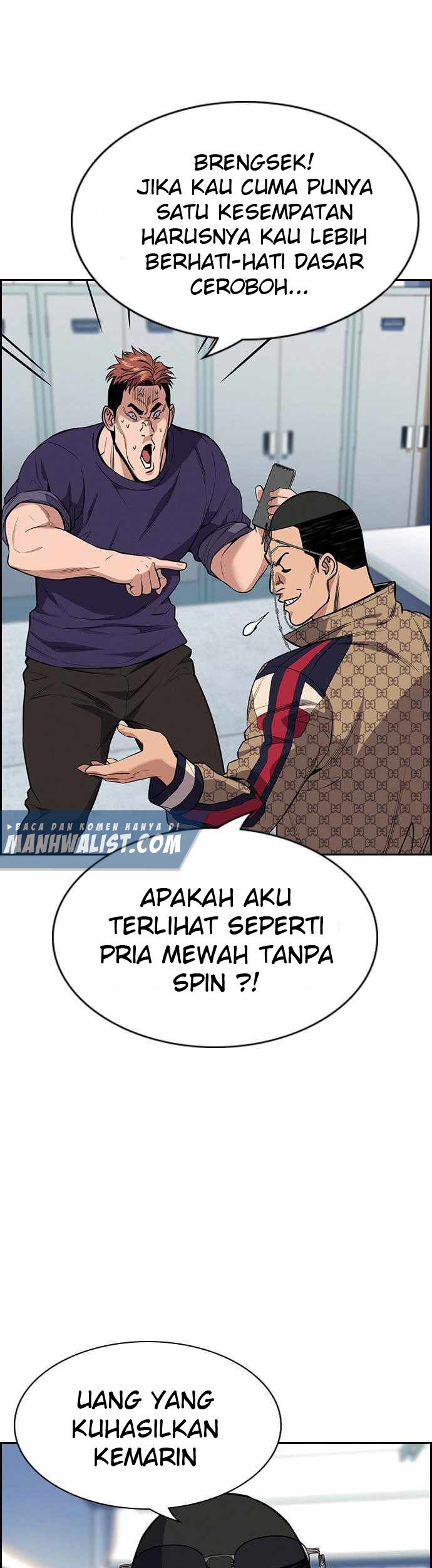 True Education Chapter 91 Gambar 26