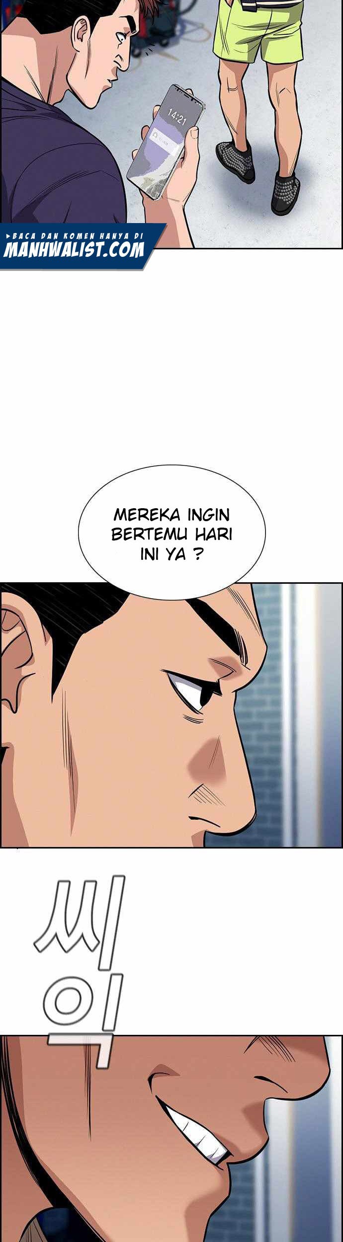 True Education Chapter 91 Gambar 29