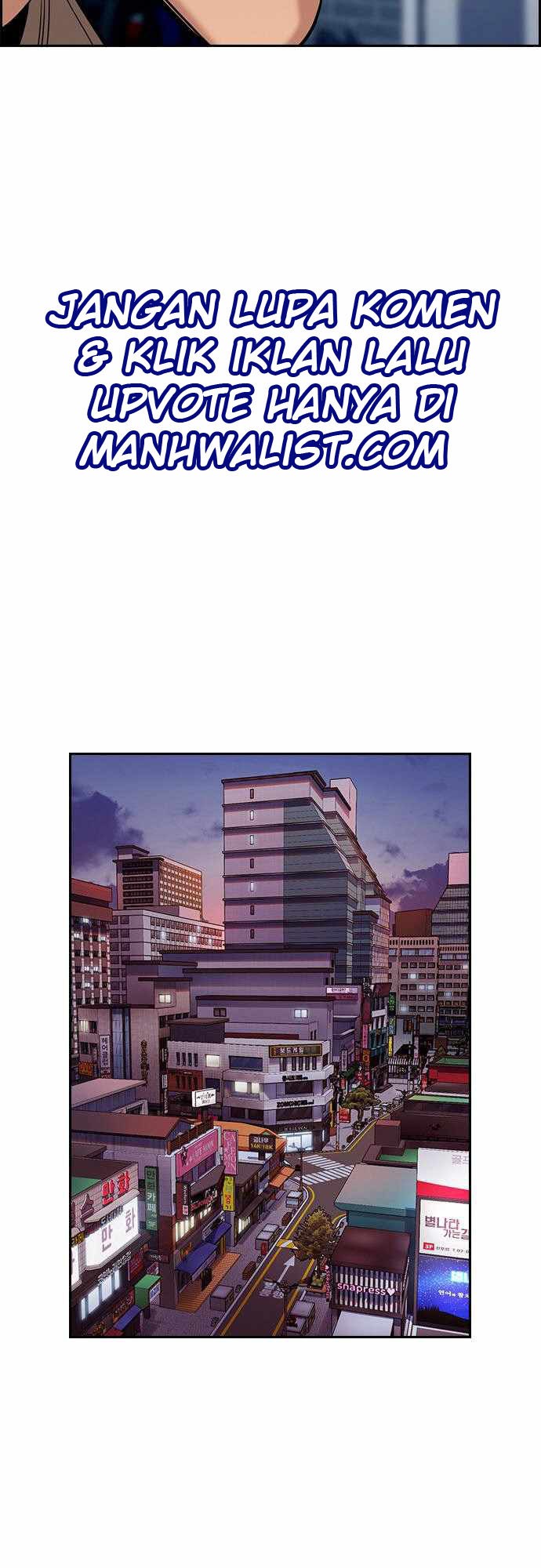 True Education Chapter 91 Gambar 30