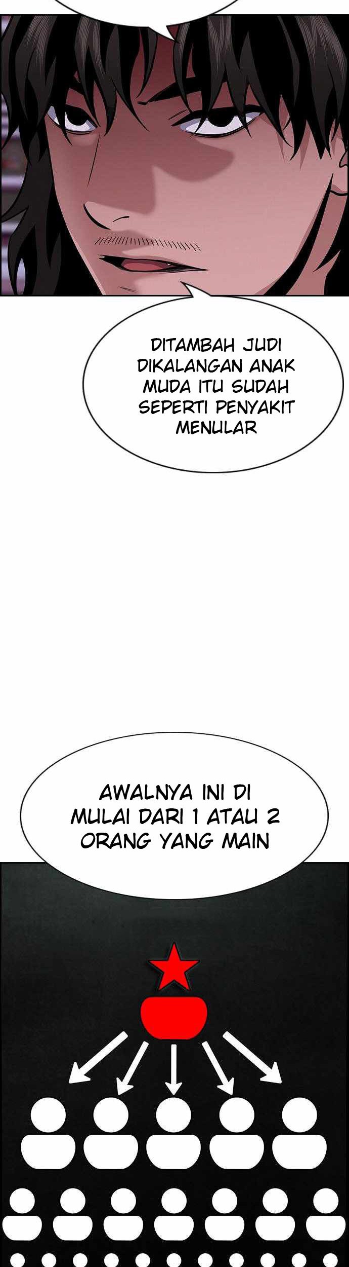 True Education Chapter 91 Gambar 34