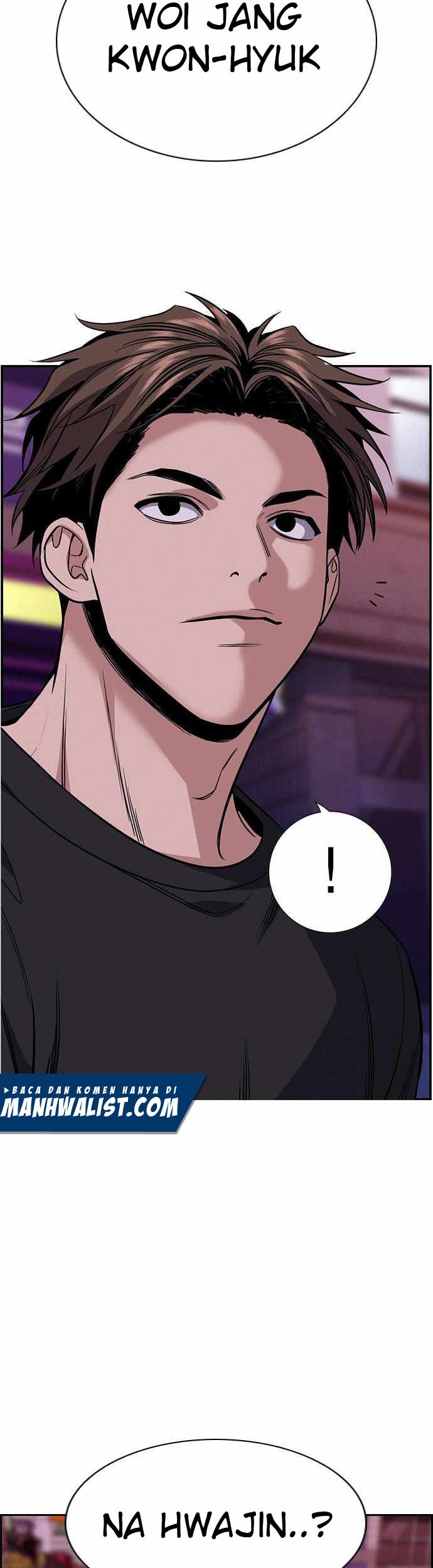 True Education Chapter 91 Gambar 39