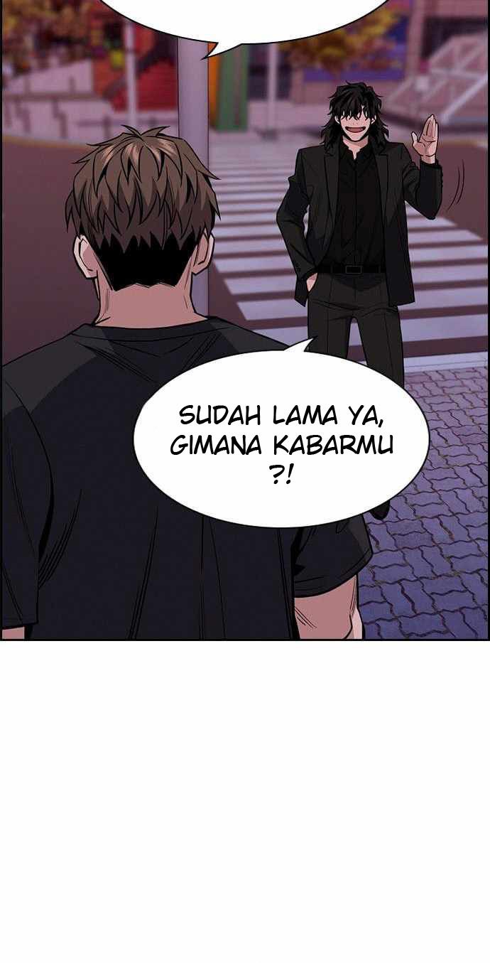 True Education Chapter 91 Gambar 40