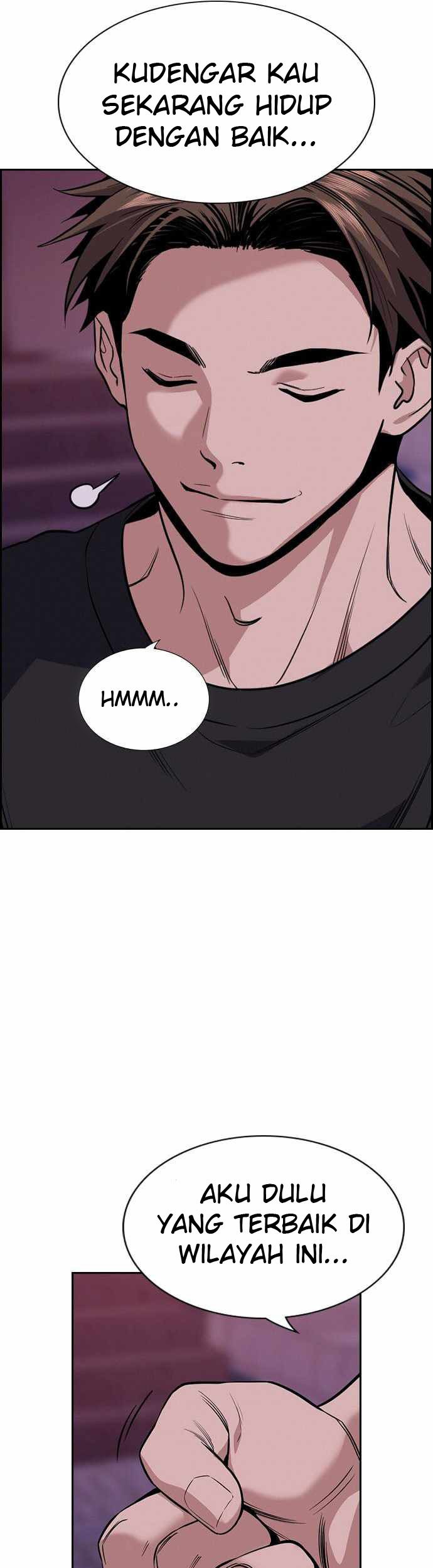 True Education Chapter 91 Gambar 41