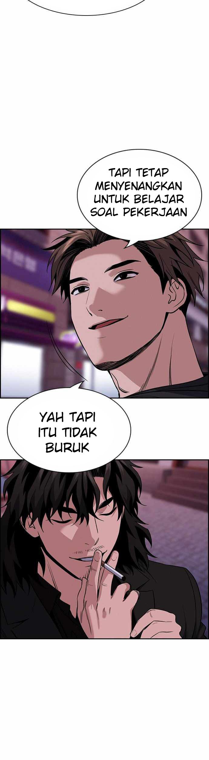 True Education Chapter 91 Gambar 43