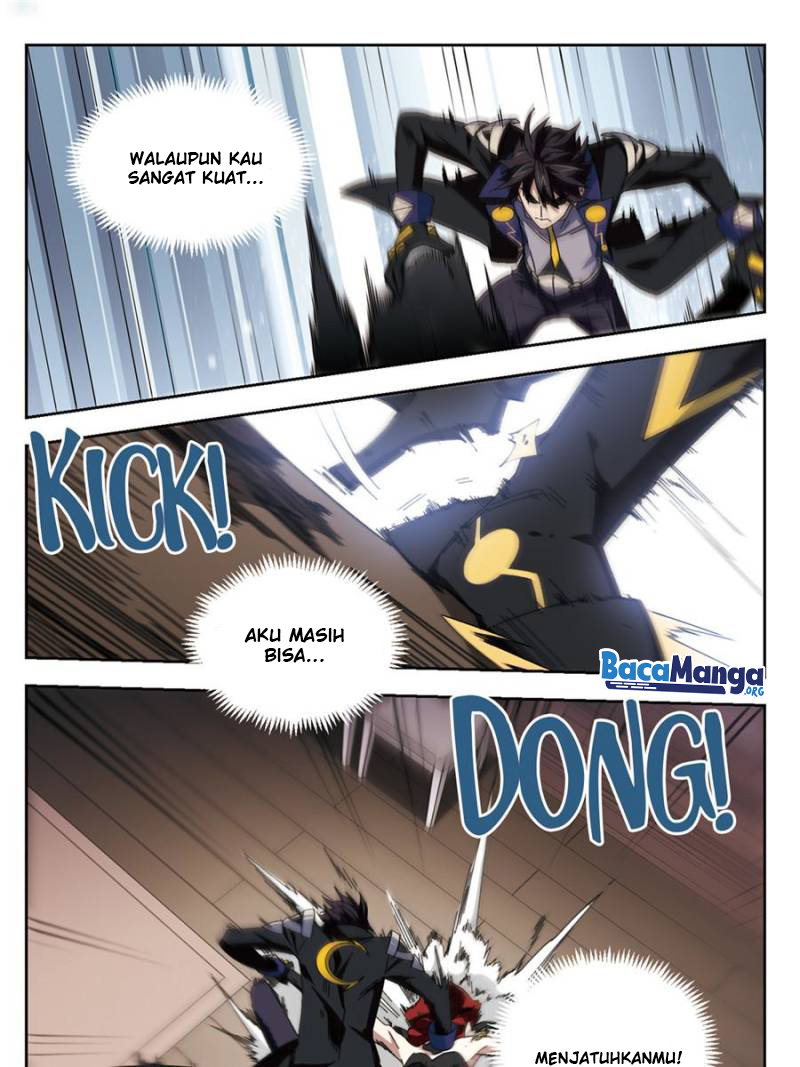 Virtual World: Close Combat Mage Chapter 210 Gambar 12