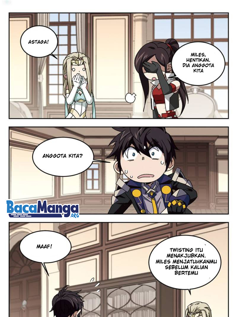 Virtual World: Close Combat Mage Chapter 210 Gambar 16