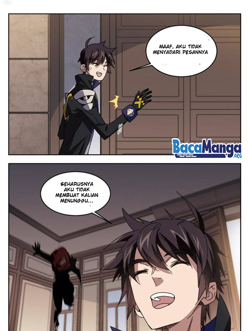 Baca  Virtual World: Close Combat Mage Chapter 210 Gambar 2