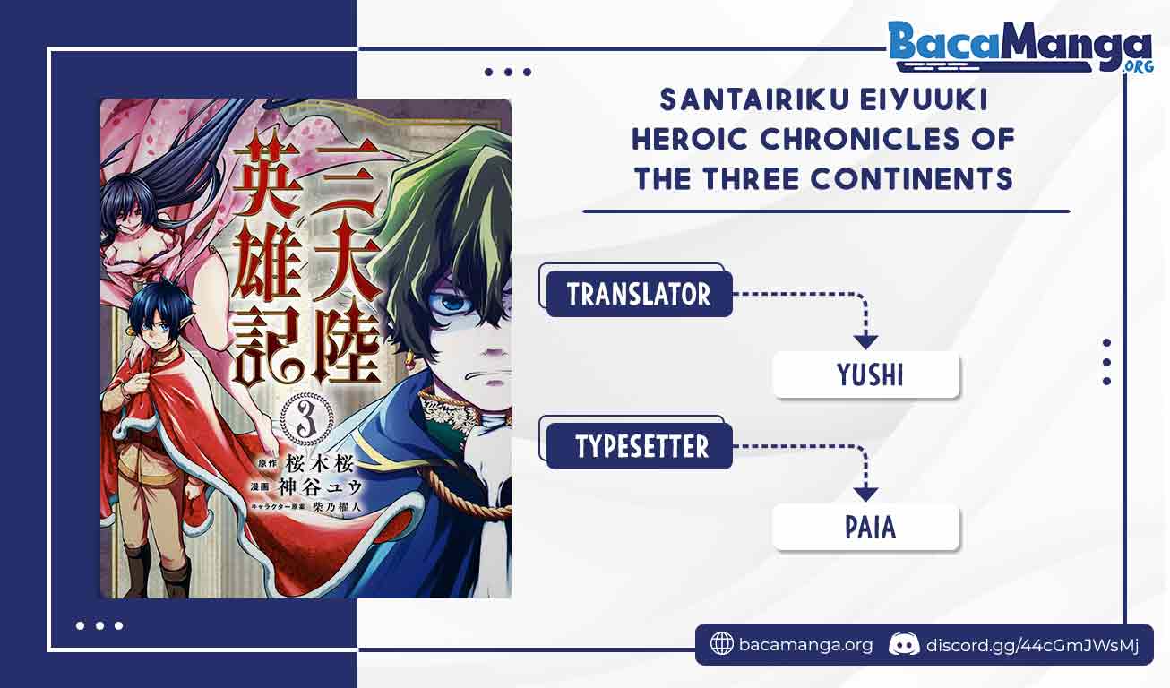 Baca Komik Santairiku Eiyuuki Chapter 14.1 Gambar 1
