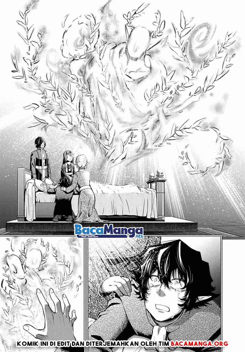 Santairiku Eiyuuki Chapter 14.1 Gambar 15