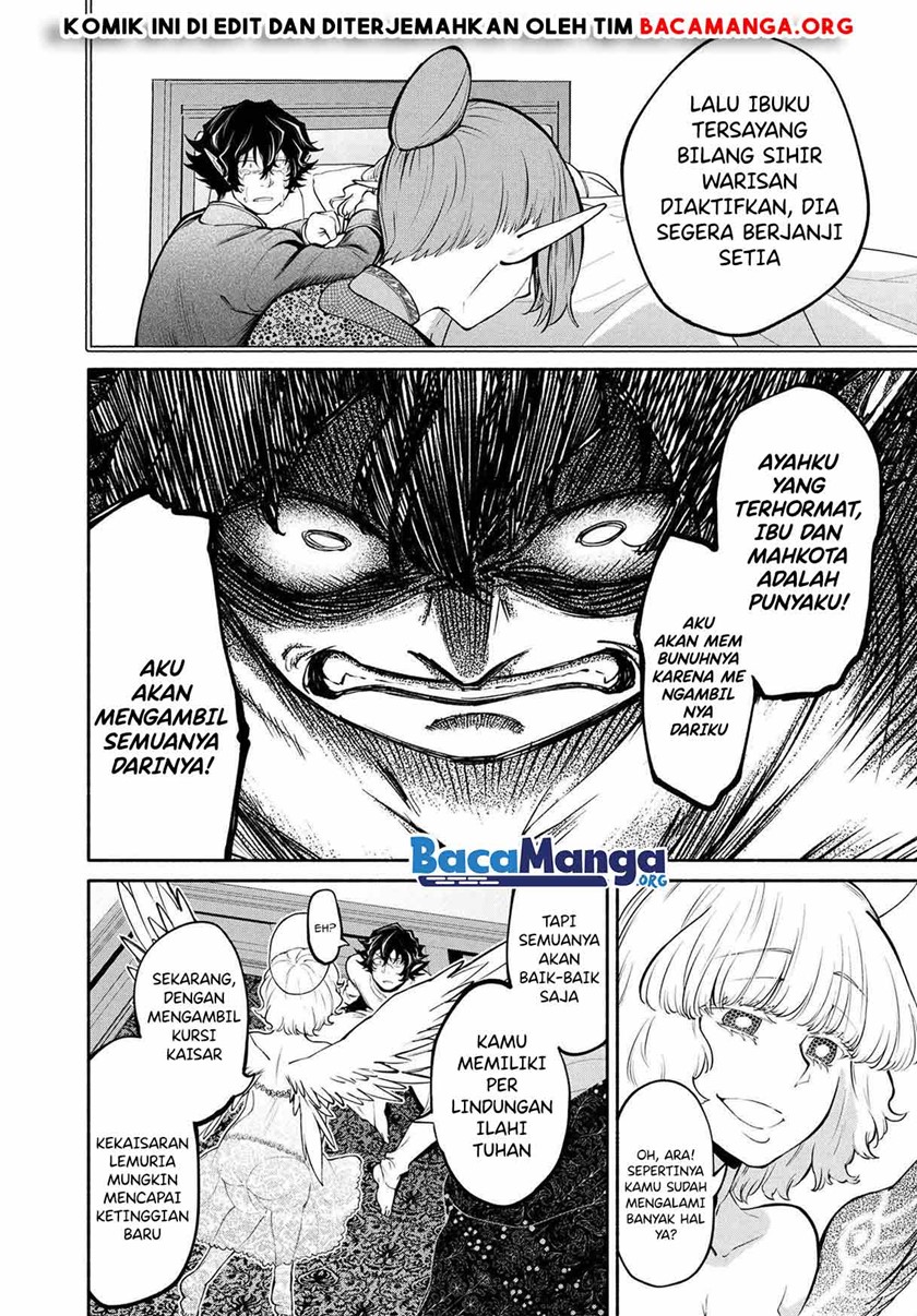 Santairiku Eiyuuki Chapter 14.1 Gambar 18